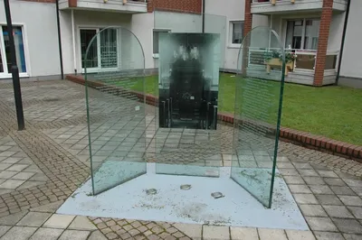 Mahnmal am Nivellesplatz